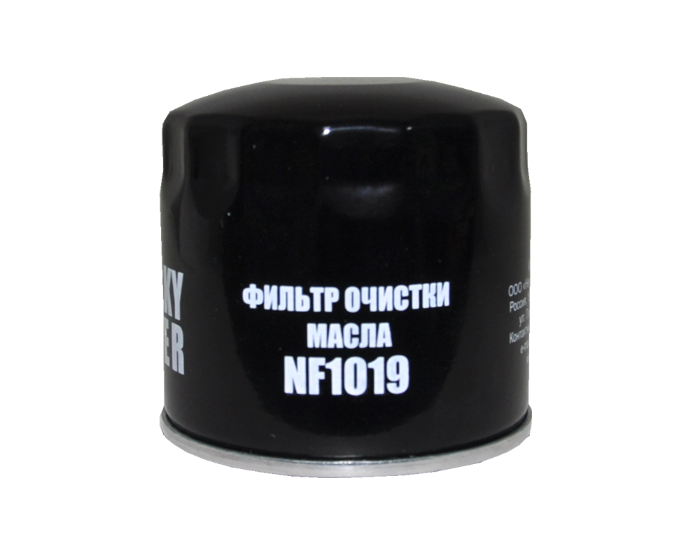 масляный фильтр NF1019